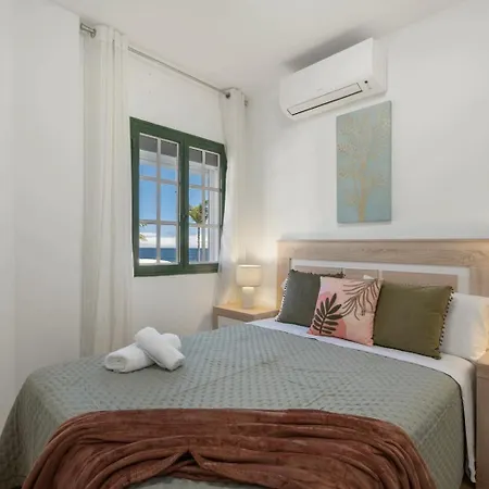 公寓 Refugio Del Mar 坎德拉里亚