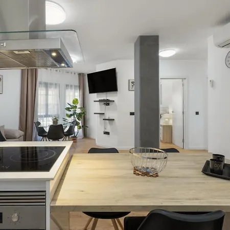 Refugio Del Mar 公寓 *