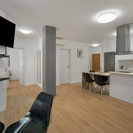 Refugio Del Mar Apartman *