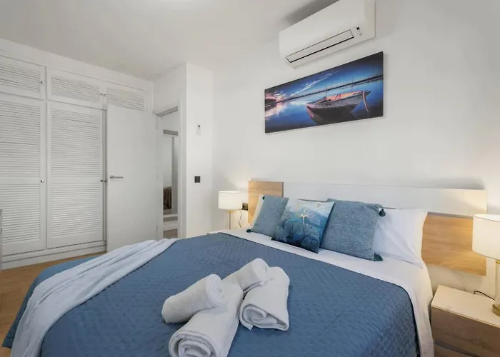 Refugio Del Mar Apartmán *