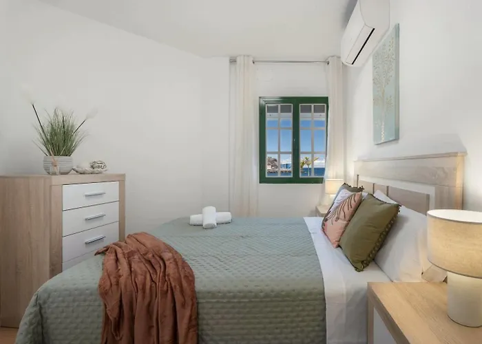 Refugio Del Mar Candelaria