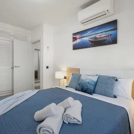 Refugio Del Mar Apartmán *