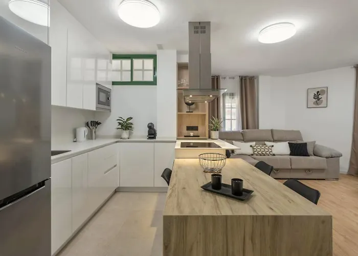 Refugio Del Mar Appartement