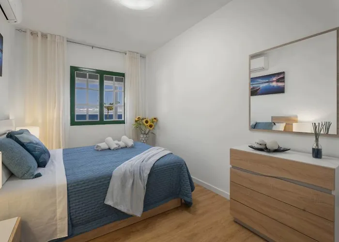 Appartement Refugio Del Mar Candelaria