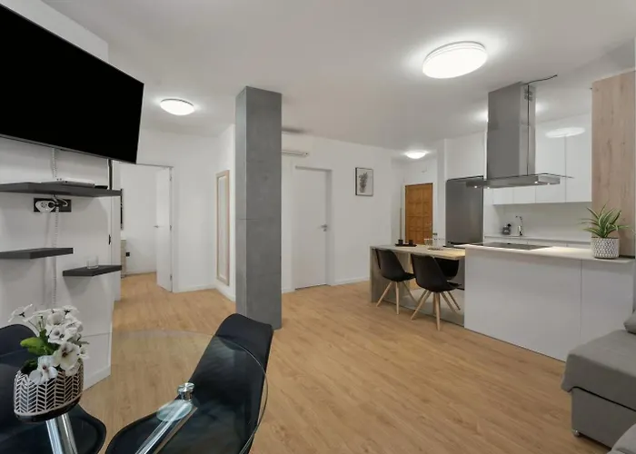 Refugio Del Mar Appartement *