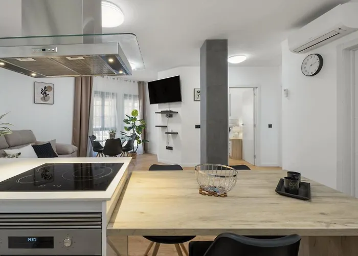 Refugio Del Mar Appartement *